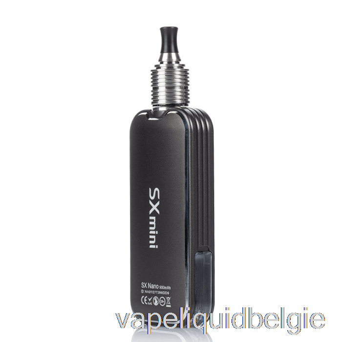 Vape België Yihi Sx Nano S Pod-systeem Gunmetal